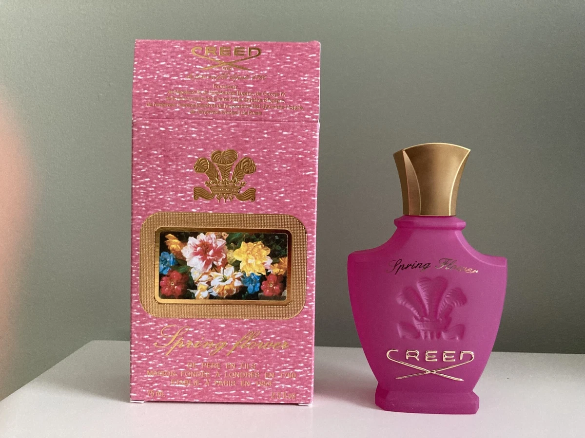 Creed spring flower eau de parfum new arrivals