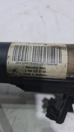 MERCEDES C CLASS 1.6T W204 2013 IDRIVER SIDE FRONT SHOCK ABSORBER A2043200766 - Picture 5 of 7