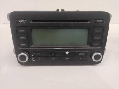 1K0035186P audio system für VOLKSWAGEN GOLF 5 BXE 2006 R2023-0004027