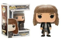 Hermione Granger Harry Potter Pop! Funko Vinyl Figur Nr. 03