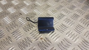 BMW 5er F10 F11 2011 Stoßstange Abschleppöse Abdeckung vorne 7184784 Lack - A89