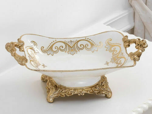 Weiße Deko-Blumentöpfe & -Vasen