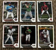2023 Topps Pro Debut CHROME #1-200 - Complete Your Set ~ You Pick!