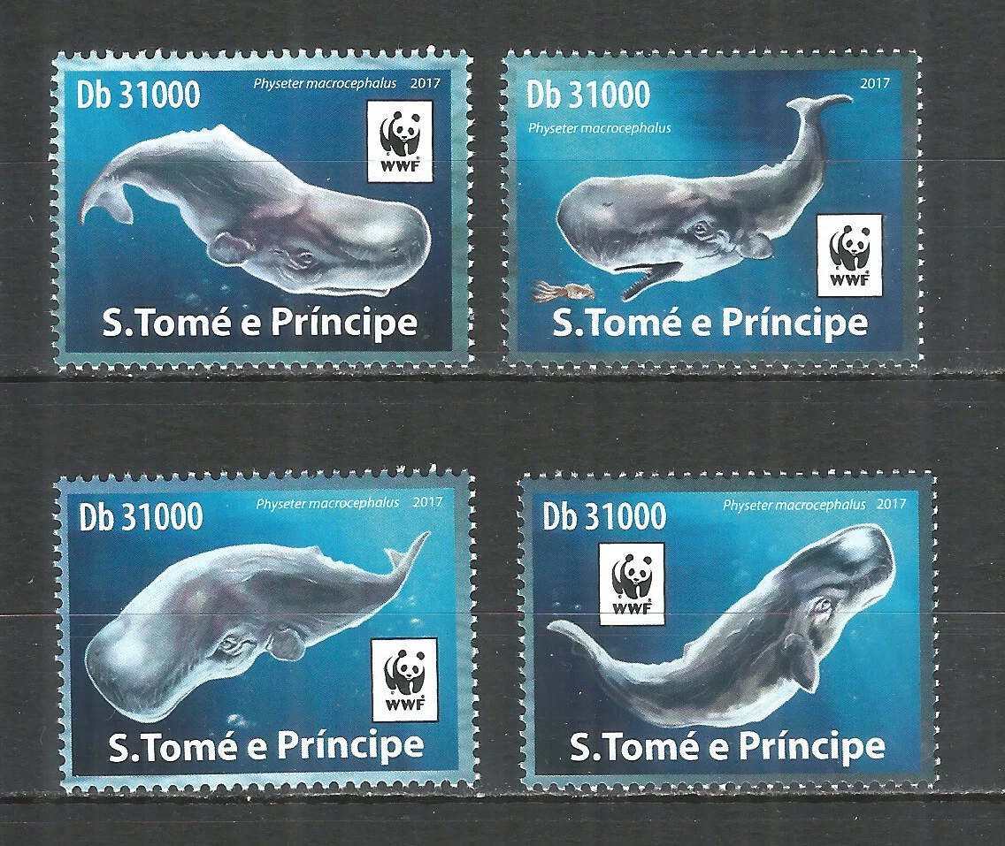 World Wildlife Fund (WWF) Postage Stamps for sale | eBay