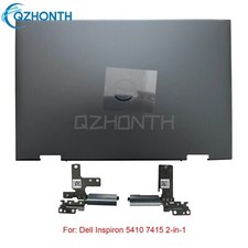 New LCD Back Cover Hinges For Dell Inspiron 5410 7415 2-in-1 Blue 0GWRR6