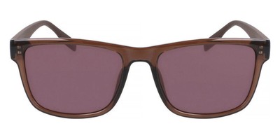 Converse CV529S MALDEN 56mm Square Crystal Brazil Nut Sunglasses