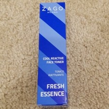 zago cool reactive face toner