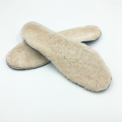 Abeo Eva Shearling Orthotic Shoe 