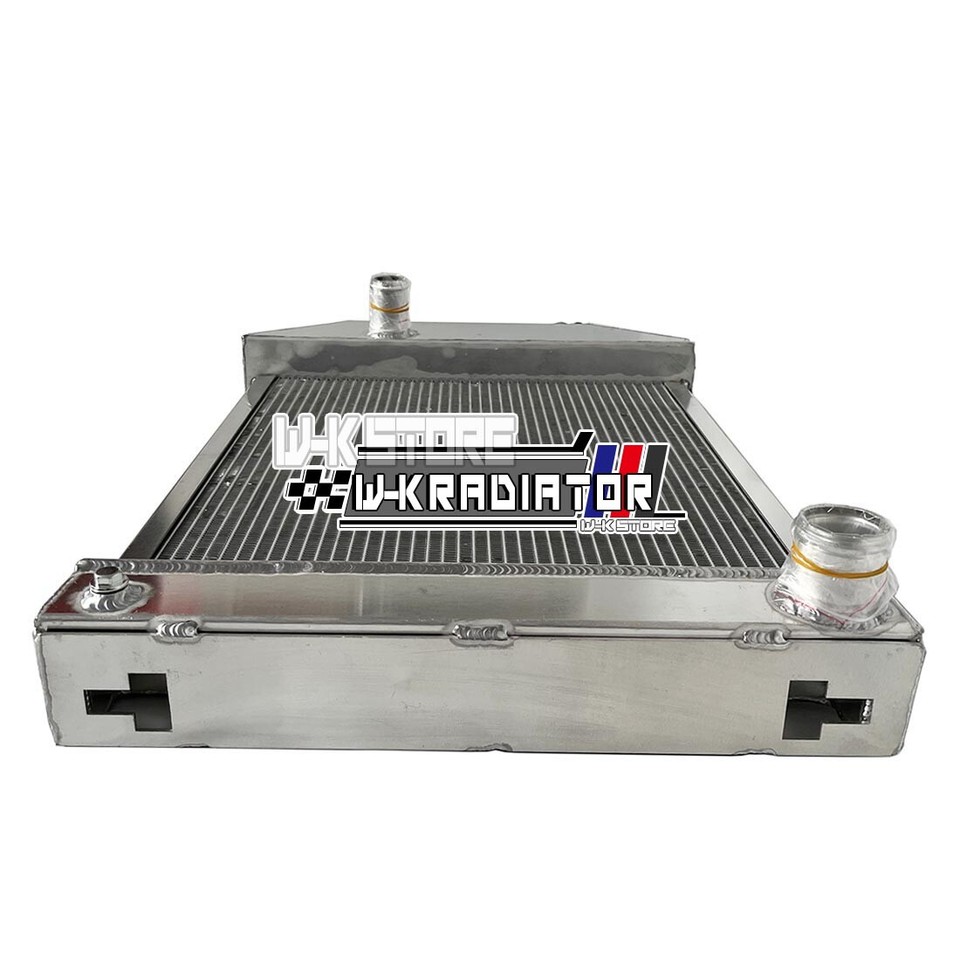 Tractor Radiator For Ford 5000 5100 5200 5600 6600 7000 7100 7200 OEM# ...