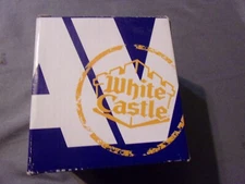 White Castle Coffee Mug '' THE CRAVE IS A POWERFUL THING '' 2016