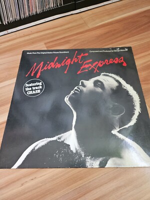 midnight express - 12 uhr nachts