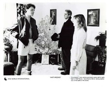 ORIGINAL VINTAGE CINEMA STILL PHOTO MOVIE PARTY ROCKS CHRIS MULKEY JOHN JENKINS