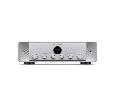 Marantz MODEL 40n Integrated Stereo Amplifier with HEOS Built-in (Silver/Gold)