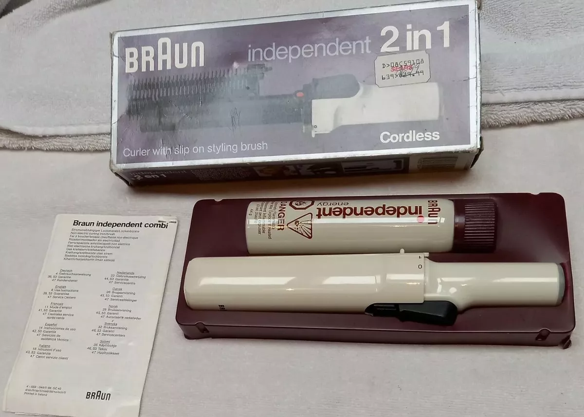 Butane curling iron clearance refills