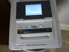 SONY DPP-EX7 Digital Photo Thermal Printer W/ Accessories