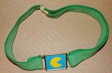 VINTAGE PACMAN EXPANDABLE BELT.