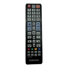 Samsung AA59-00600A Remote Control Replacement Black Has Been Tested