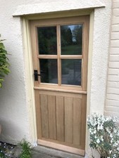 Exterior Front Door External
