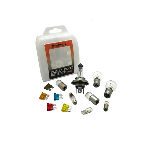 Autolamps H4 Emergency Bulb Kit for BMW R 65 1987-1988 60W / 55W - Picture 2 of 9