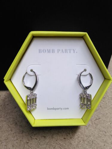 Bomb Party Market Fresh Statement Earrings Sneak Peak! They will be re