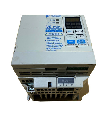 YASKAWA ELECTRIC CIMR-XCBCB0P4 / CIMRXCBCB0P4 BAY 4-2