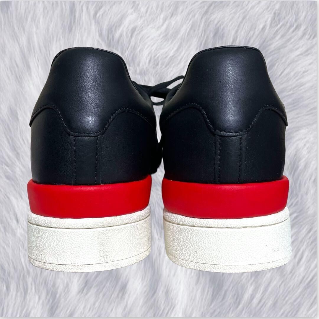 adidas Y-3 Yohji Yamamoto HICHO Sneakers Black Red White adidas Y-3 Yohji Yamamoto HICHO Sneakers Black Red White