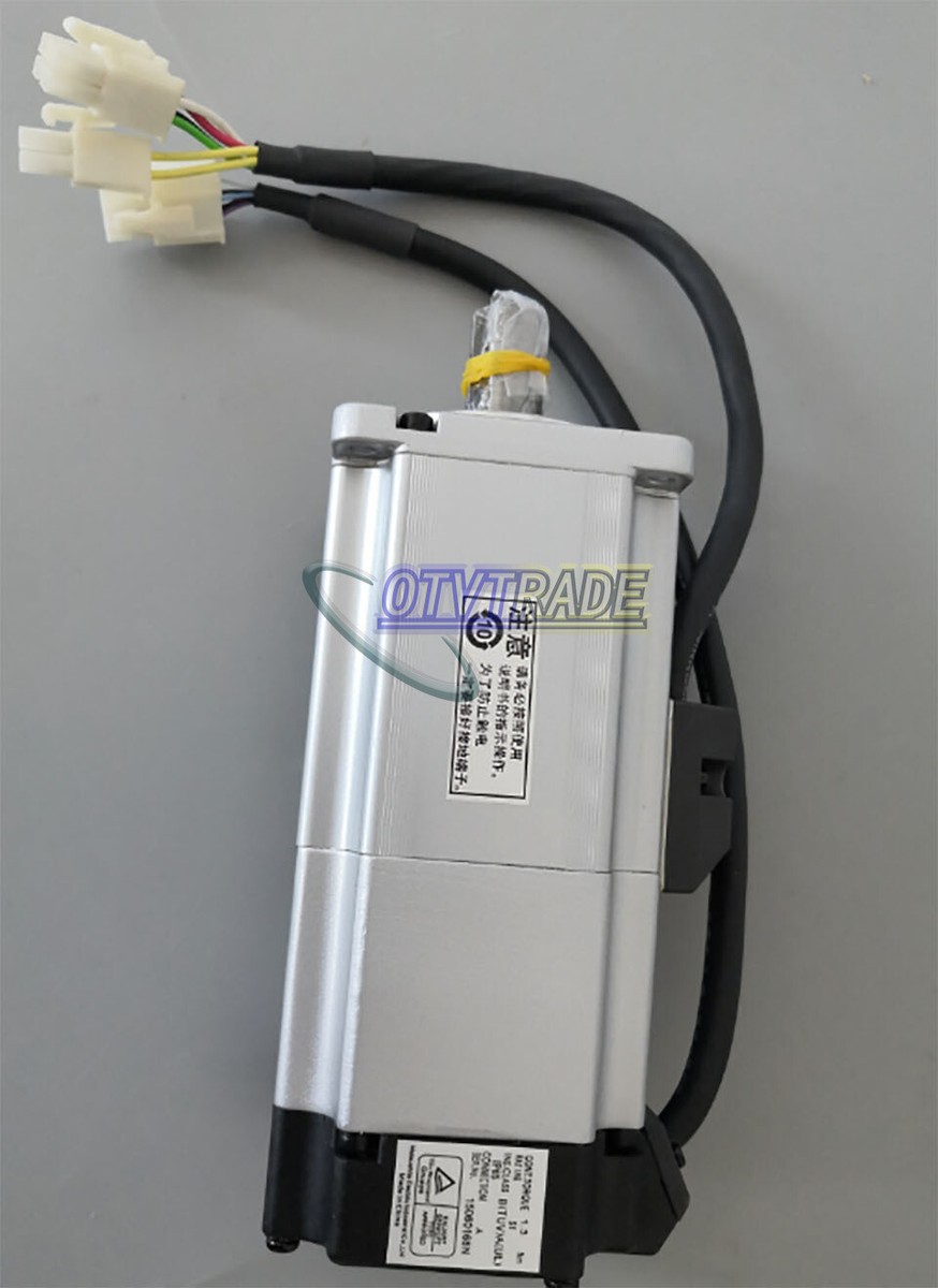 1PCS Panasonic AC Servo Motor MSMJ042G1V NEW | eBay