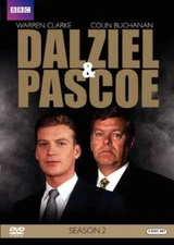 Dalziel  Pascoe: Season 2 - DVD By Warren Clarke,Colin Buchanan - GOOD