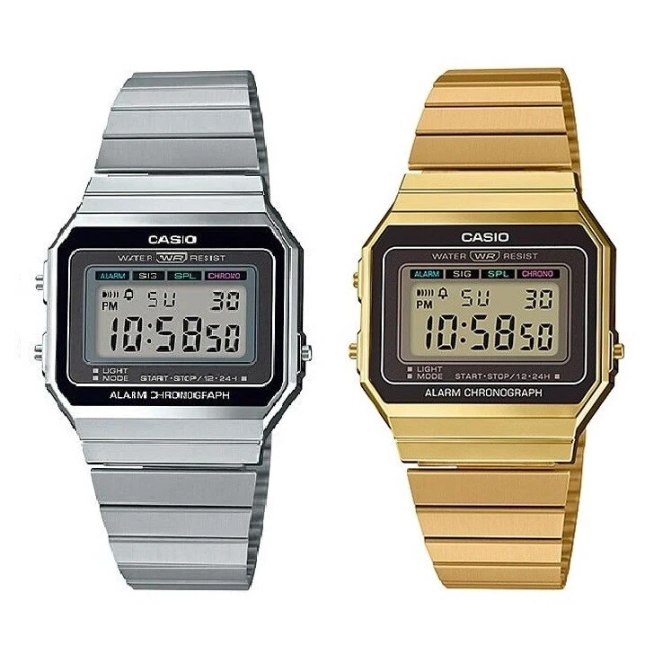 Super thin online casio