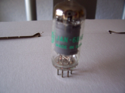 Elektronische Röhre Electron Tube JAN6BH6