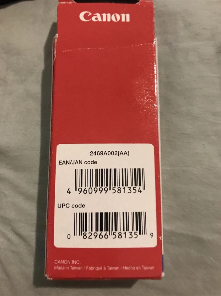 EXC+++ Genuine Canon EOS RS-60E3 Remote Switch - Image 2 of 2