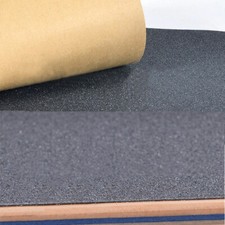Skateboard Griptape Thicken Self-adhesive Non-slip Sandpaper with Vent 9 33"
