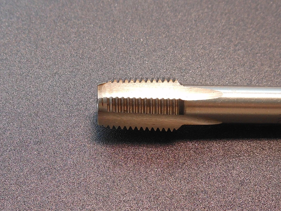 1pc RC  ZG / 1/2" -14 /  3/4" -14  / 1" -11 Optional HSS BSPT Tap - Image 4 of 4