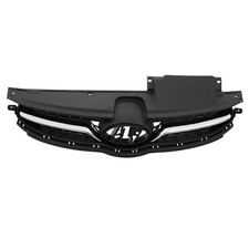 Front Bumper Grille For Hyundai Elantra 2011-2013 (Textured Black, Korea Built)