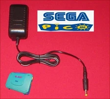 AC Adapter Power Supply Cord Plug Wall Charger for Sega Pico Console System NEW