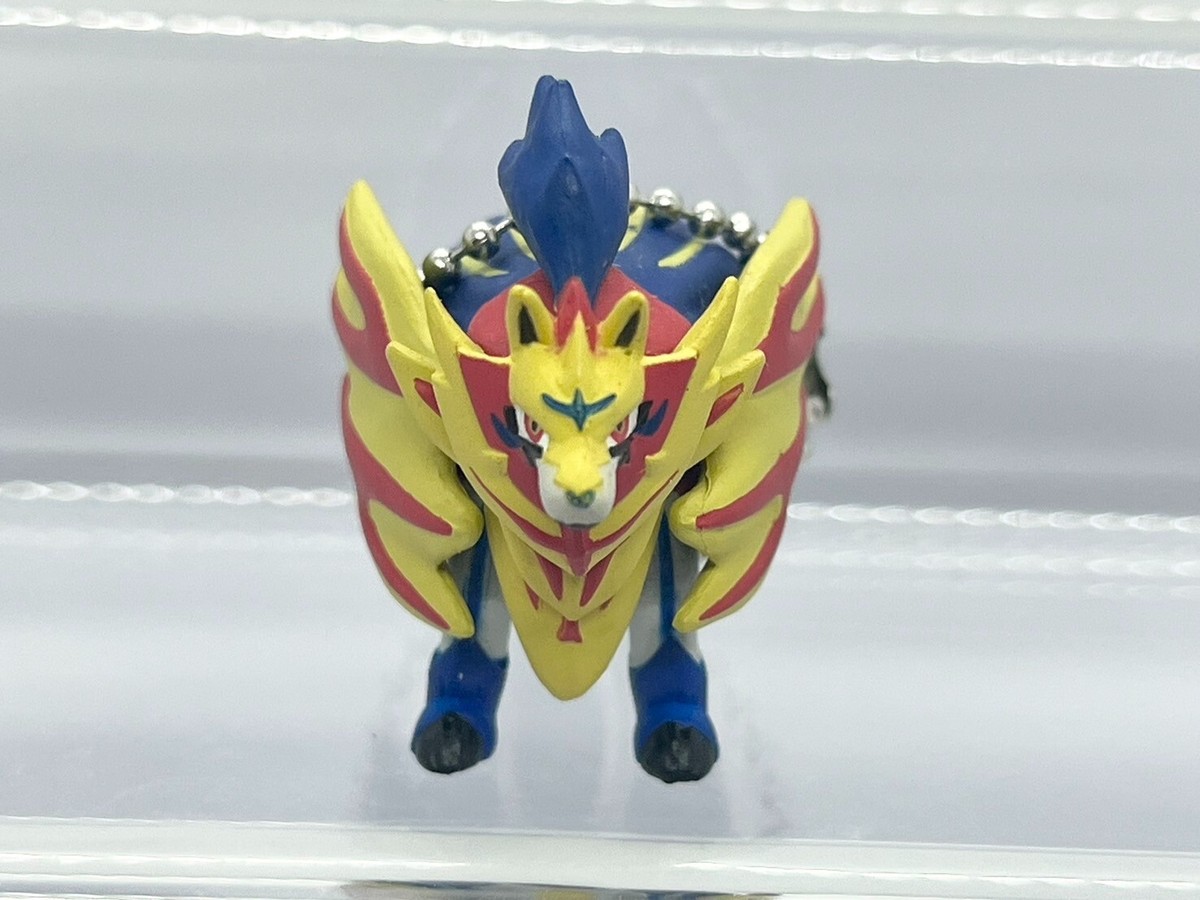 Pokemon Swing Zamazenta Figure Bandai J052 | eBay