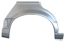 Rear Wheel Arch Passenger Side 88-90 BMW 3-Series 4dr (Key Parts# 00-54-58-4)