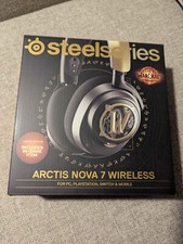 SteelSeries Arctis Nova 7 Wireless - World of...