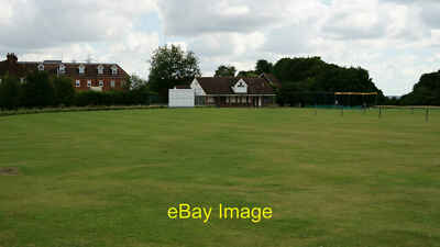 Photo 12x8 Epping Foresters Cricket Club Located to the south-west of Eppi c2016