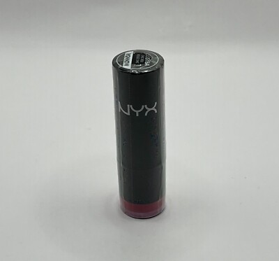 1 NYX Extra Creamy Round Lipstick - LSS516A - Chic Red - Rouge Chic