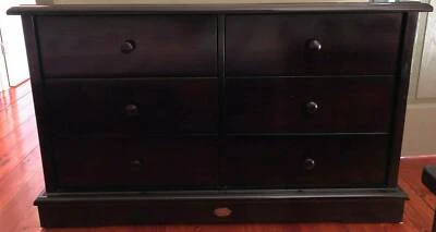 boori 6 drawer dresser