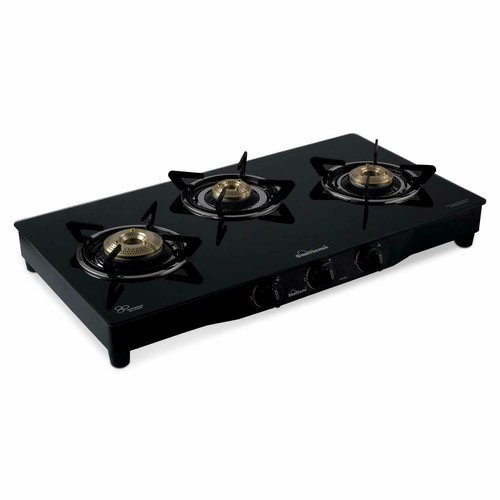 price of sunflame gas stove 3 burner