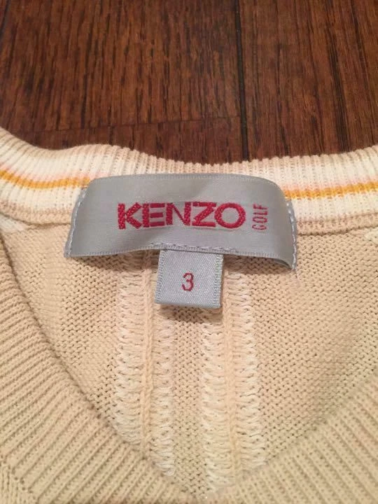 Kenzo sweater cheap ebay
