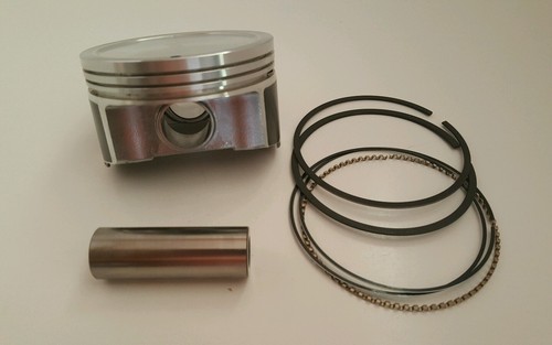 99-02 Fits GM Chevy 6.0L Silverado, Suburban, Yukon VORTEC V8 Piston/Ring QTY:1 - Picture 2 of 4