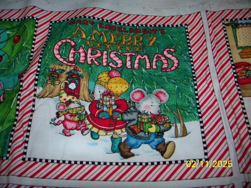 ASSORTED CHRISTMAS FABRIC & PANELS - V.I.P. - U-PICK 1 - Picture 7 of 14