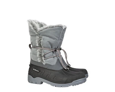 Albatros Scotia Damen Winterstiefel warm gefüttert Winterschuhe Boots UVP: 63,99