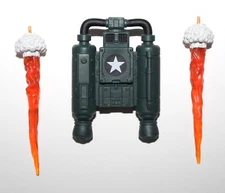 STARDUSTER Jet Jump Pack GIJOE CLASSIFIED SERIES 136 6" Scale 1/12 HASBRO PULSE