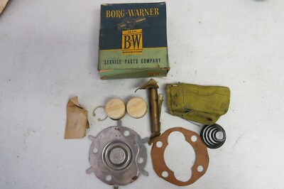 Vintage Borg-Warner Repair Parts Kit (114-52A)