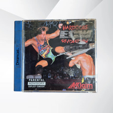 ebay® Auktion 267195891646 | ECW Hardcore Revolution (PAL) SEGA Dreamcast Handbuch fehlt Thumbnail of ebay® auction 267195891646 | ECW Hardcore Revolution (PAL) SEGA Dreamcast Handbuch fehlt