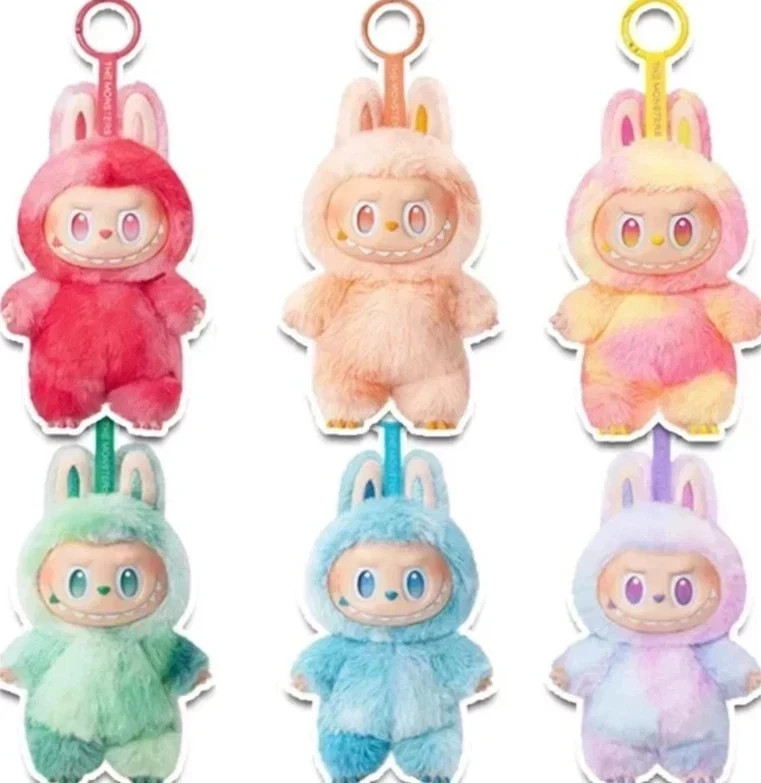 POP MART LABUBU THE MONSTER BIG INTO ENERGY 3V - - BLIND BOX